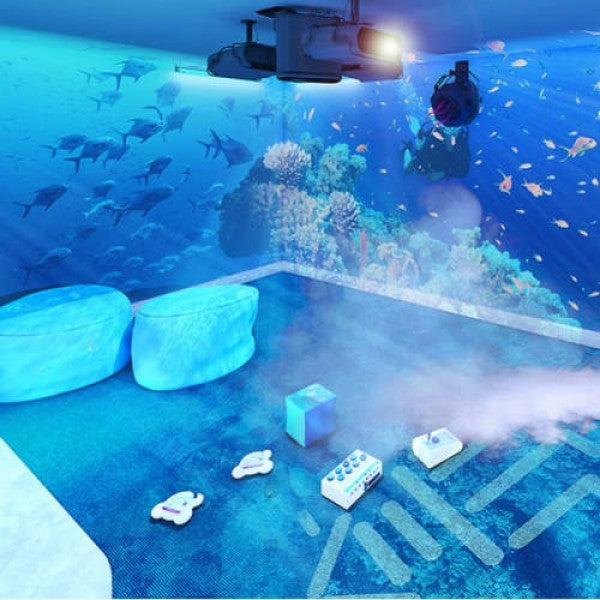 Reminiscence Immersive Room