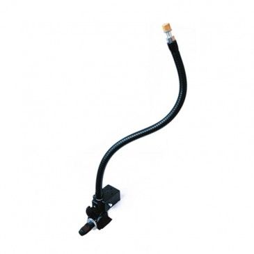 Wobble switch + flexible mount