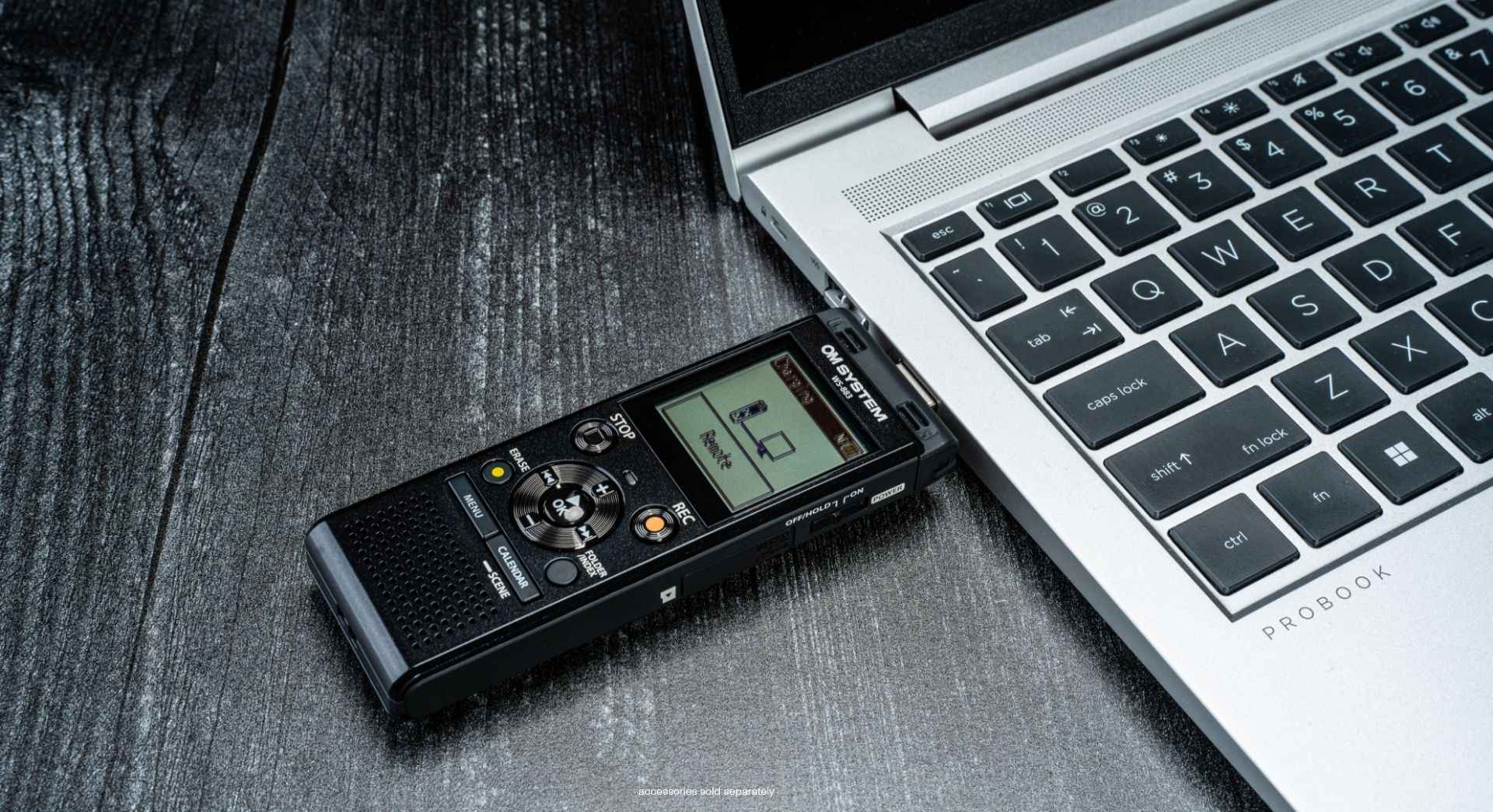 Olympus WS-883 Voice Recorder