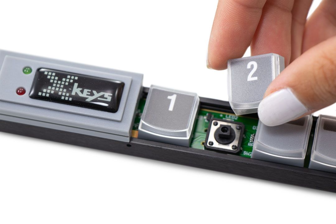 X-keys 16 Key USB Stick