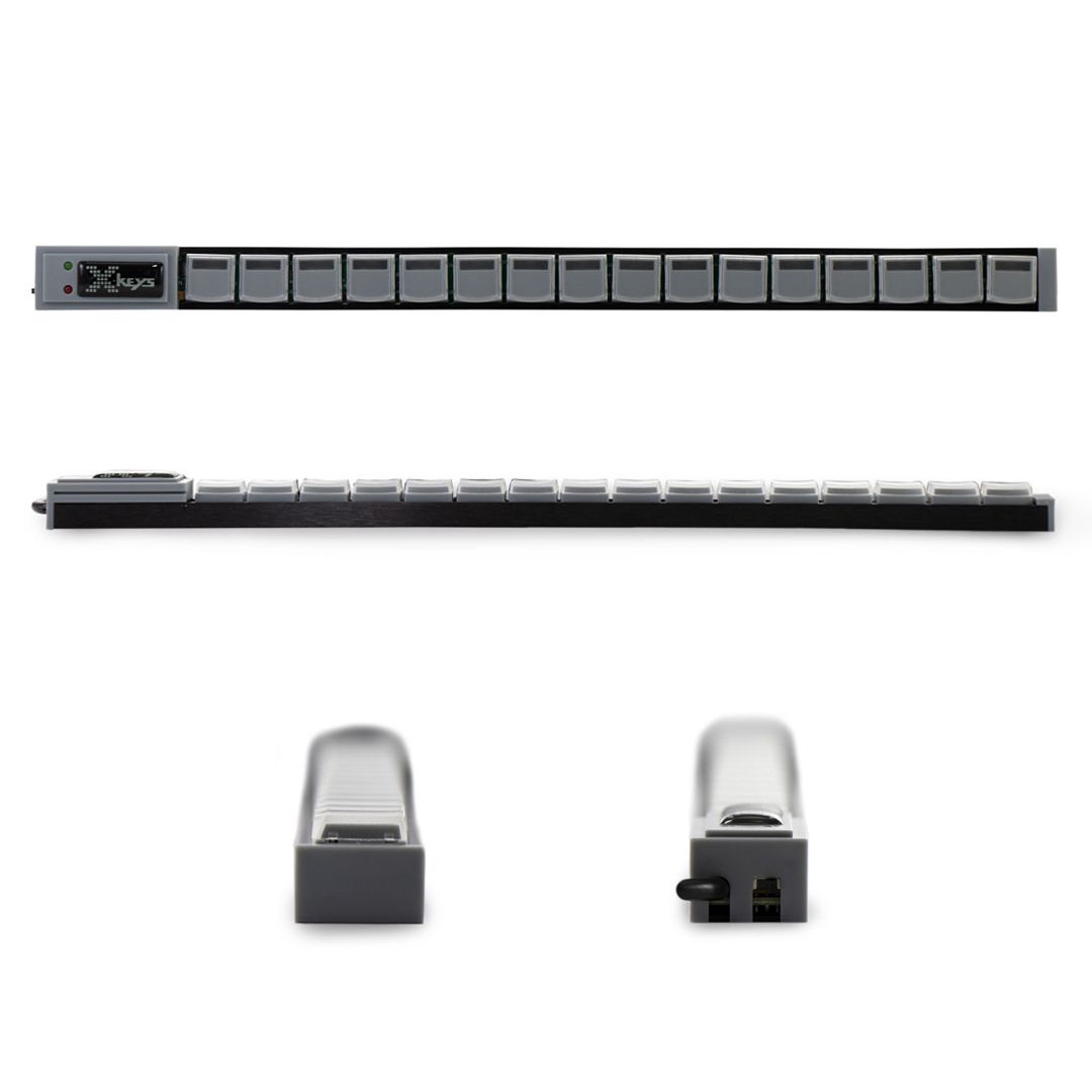 X-keys 16 Key USB Stick
