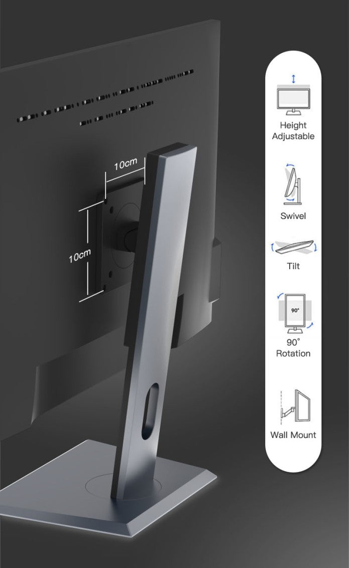 Dasung Paperlike COLOR (Revolutionary): World First Ultra-fast E-ink Monitor (25.3-inch) - 33Hz Dasung