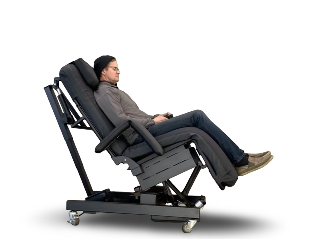 Zero Gravity Chair 4b - 1
