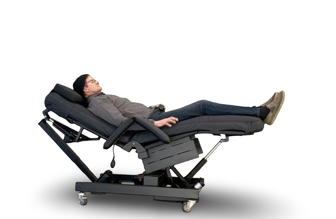 Zero Gravity Chair 4b - 2