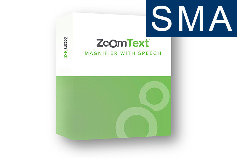 ZoomText Magnifier Reader (International Version) Vispero Canada