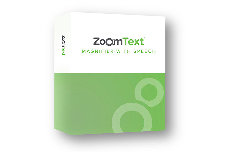 ZoomText Magnifier (International Version) Vispero Canada