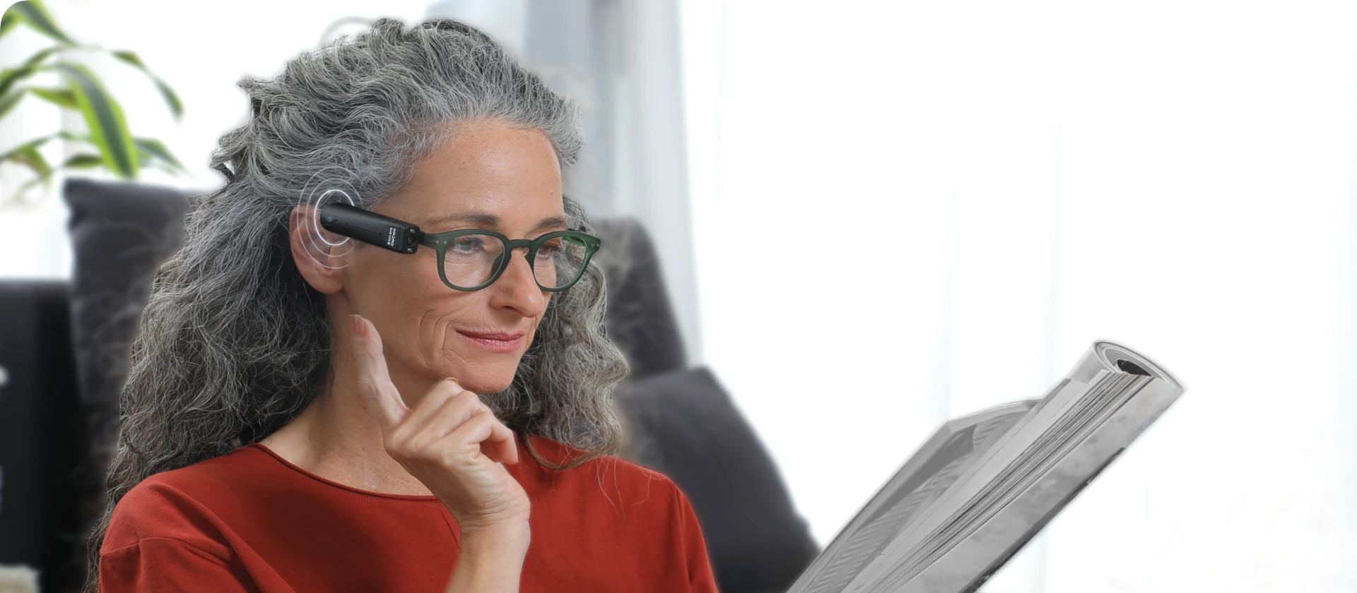 OrCam MyEye Pro Vispero Canada