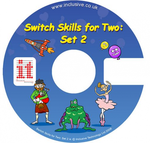 Switch Skills For Two Set 2