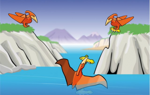 SwitchIt! Dinosaurs Extras - 4