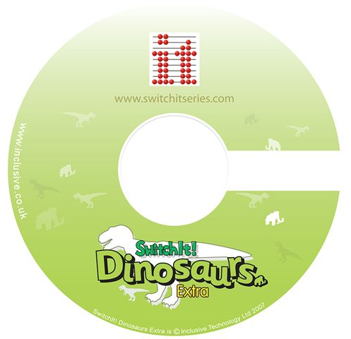 SwitchIt! Dinosaurs Extras - 5