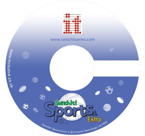 SwitchIt! Sports Extra- 5