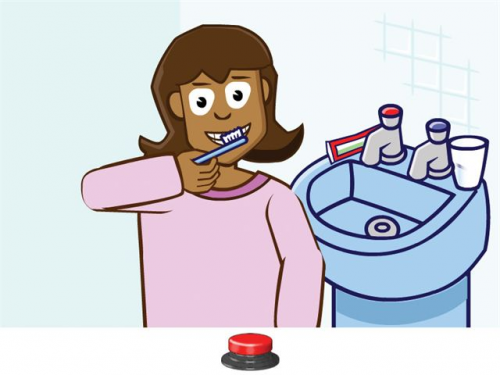 SwitchIt! Hygiene Extra - 3