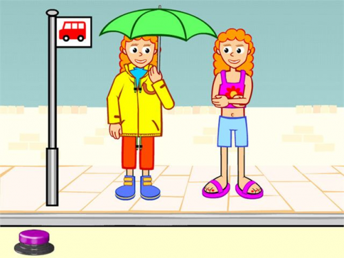 SwitchIt! Weather Extra - 5