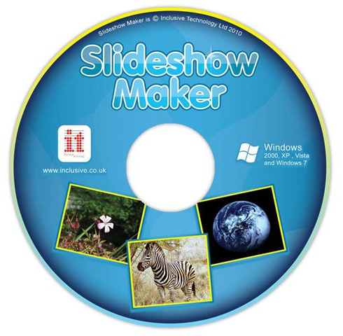 Slideshow Maker Inclusive TLC