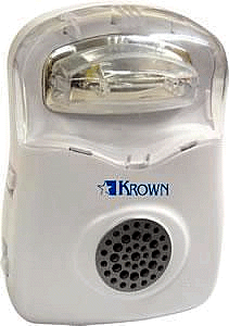 Krown Visual/Audio Telephone Notification Clear