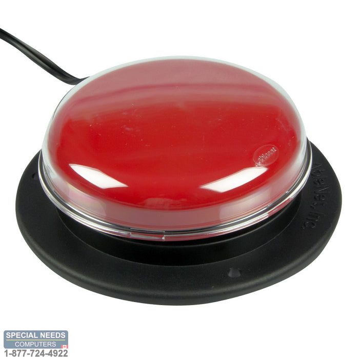 Jelly Bean Twist Small AAC Communication Switch - 1