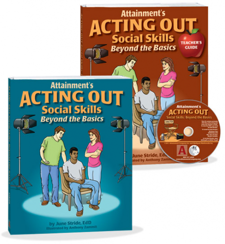 Acting Out Social Skills
