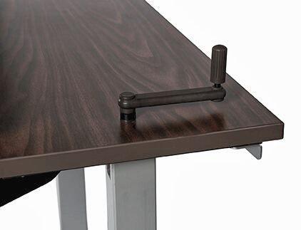 Equity Adjustable Workstation with Keyboard Lift