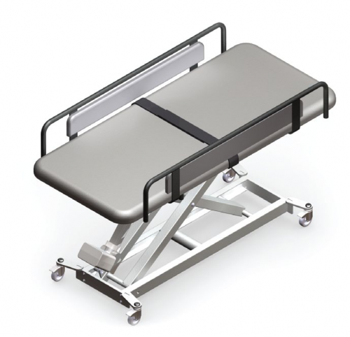 Infinity Adjustable Mobile Changer / Therapy Table