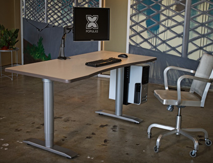 Vox Adjustable Activity/Computer Table