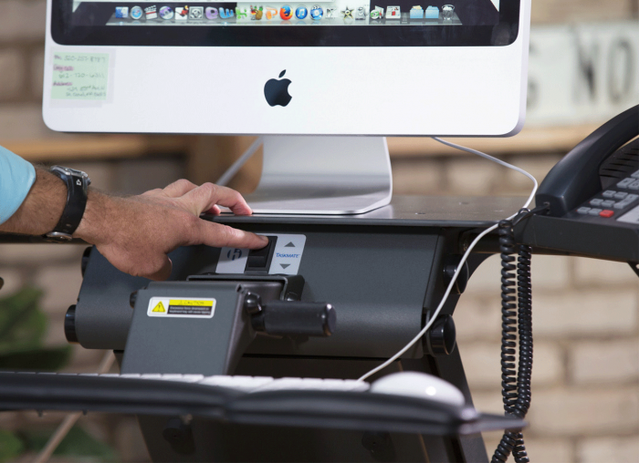 6100 TaskMate Executive Standing Desk