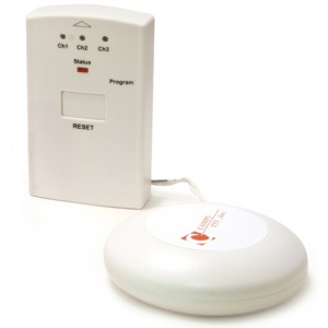 Bed Shake Receiver