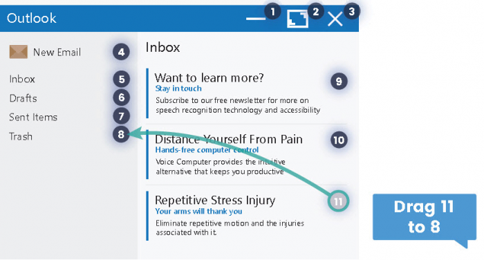 VoiceComputer 2025 For Dragon Naturally Speaking Special Needs Computers - 2