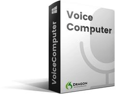VoiceComputer 2025 For Dragon Naturally Speaking Special Needs Computers - 1