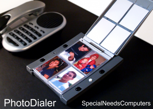 FotoDialer - Dial by Photo