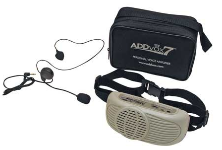 ADDvox7 Personal Voice Amplifier ADDvox