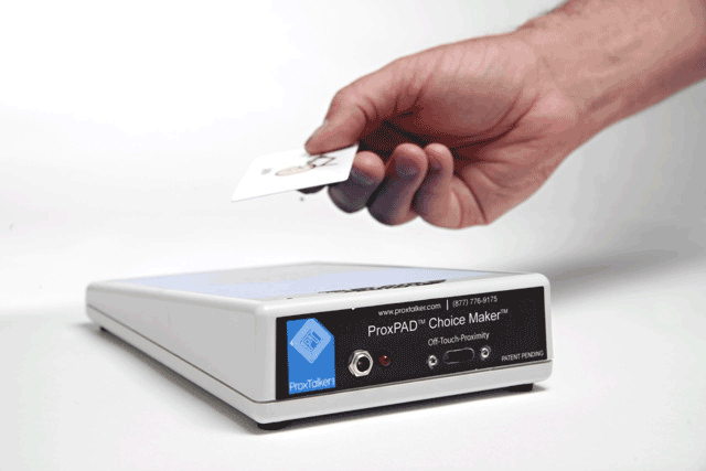 Logan ProxPAD choice maker - Standard Package