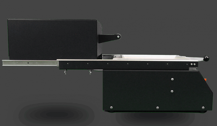 Ez-Form Brailon Duplicator Side View