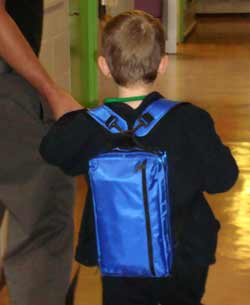 Logan ProxTalkeR Backpack