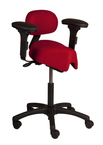 SpineSaver Saddle Chair - 2