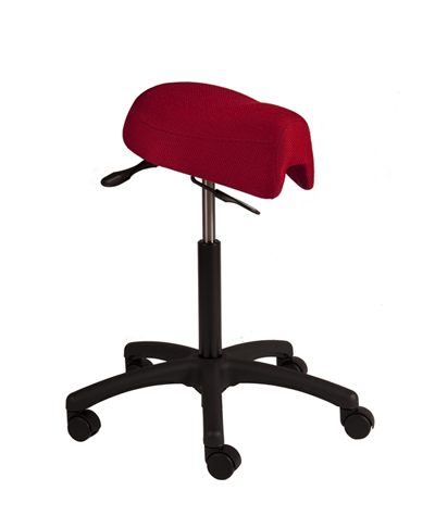 SpineSaver Saddle Chair - 3