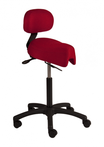 SpineSaver Saddle Chair - 4