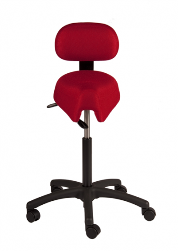 SpineSaver Saddle Chair - 1