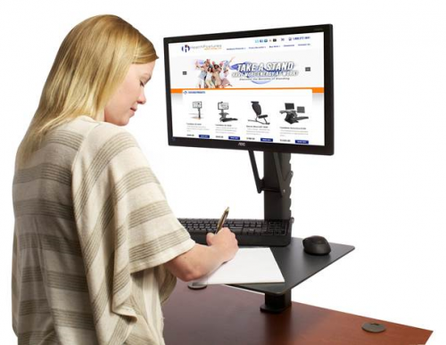 6400 TaskMate EZ Computer Station