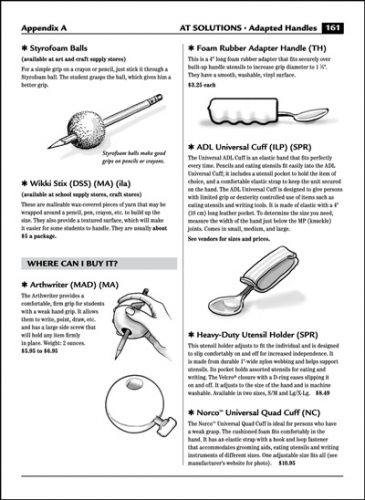 Using Assistive Technology to Meet Math Standards Page