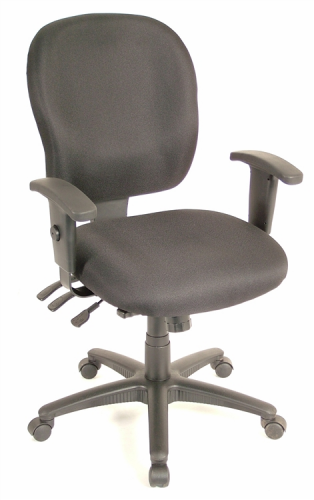 Racer Multifunction Ergonomic Chair EUROTECH