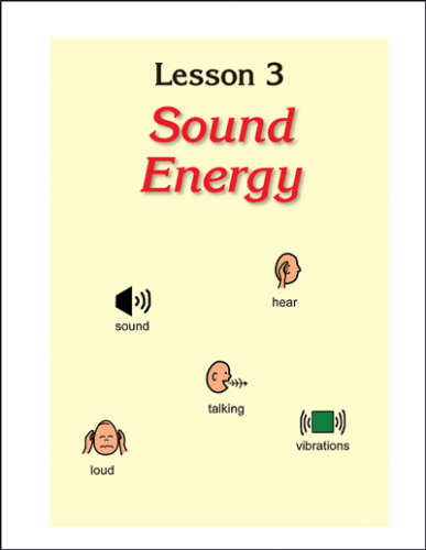 Exploring Science Series lesson 3