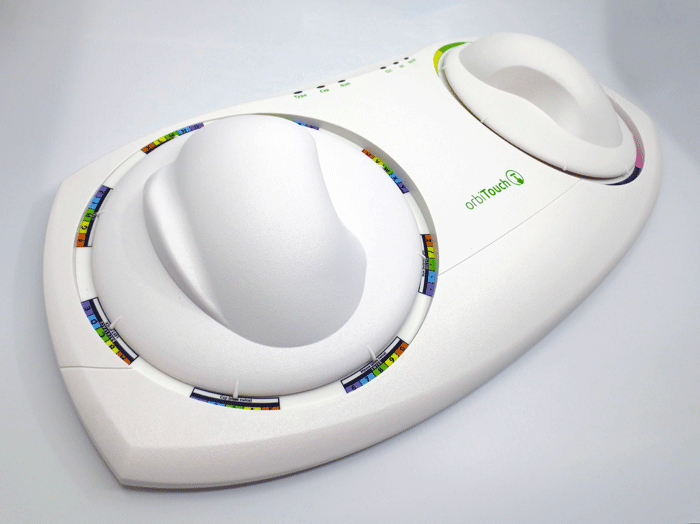 orbiTouch Keyless Keyboard
