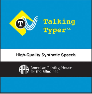Talking Typer for Windows APH