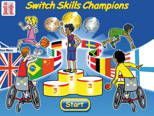 Switch Skills Champions - 1