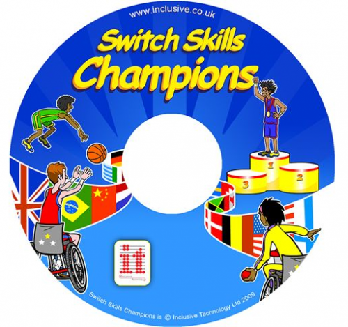 Switch Skills Champions - 2