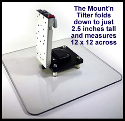 Mount'n Tilter (MNT)