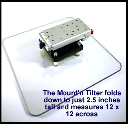 Mount'n Tilter (MNT)