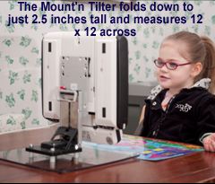 Mount'n Tilter (MNT)