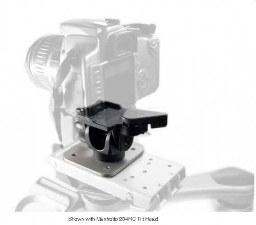 Mount'n Move Device Plate - Camera 3