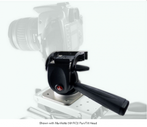 Mount'n Move Device Plate - Camera 3